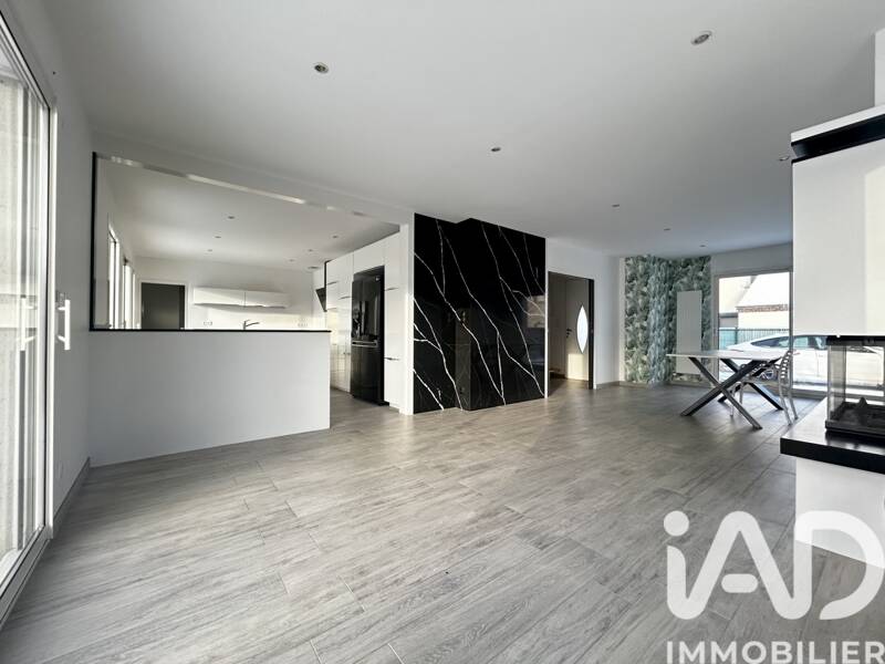 Maison à vendre, 126m², ORLEANS