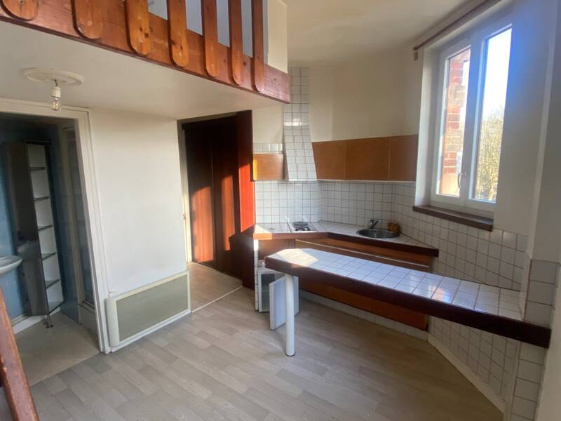 Maison à vendre, 18m², AMIENS