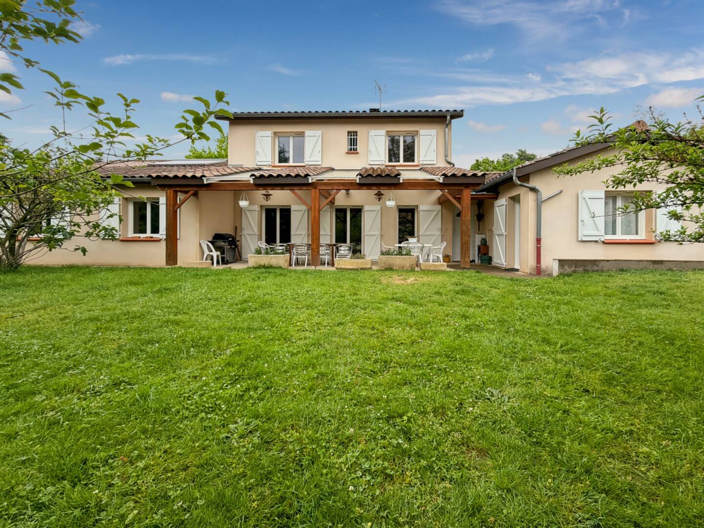 Maison à vendre, 180m², SAINT DIDIER DE FORMANS