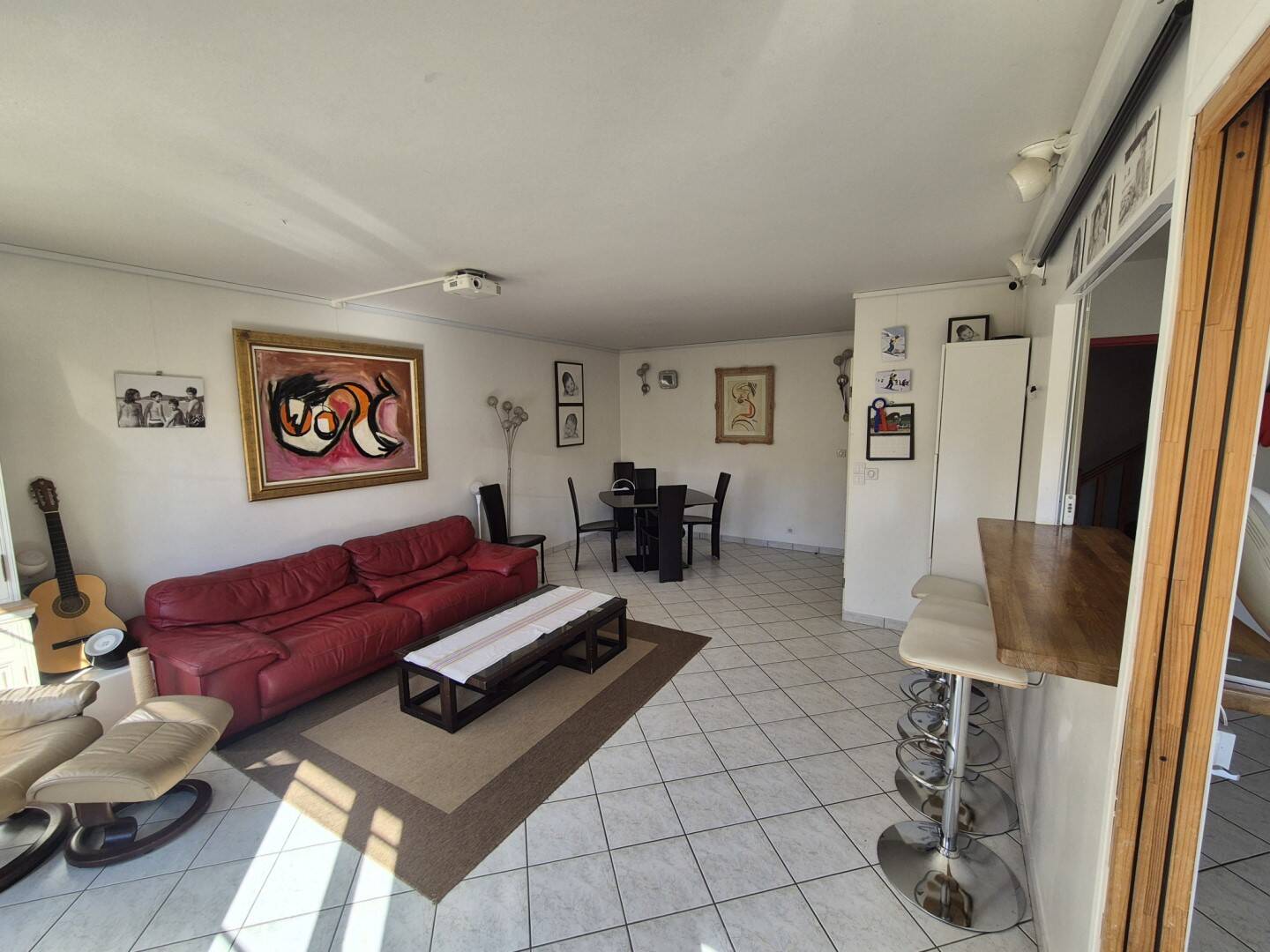 Maison à vendre, 103m², SAINT MAUR DES FOSSES