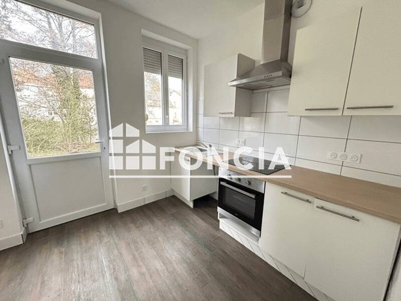 Maison à louer, 77m², CHARLEVILLE MEZIERES