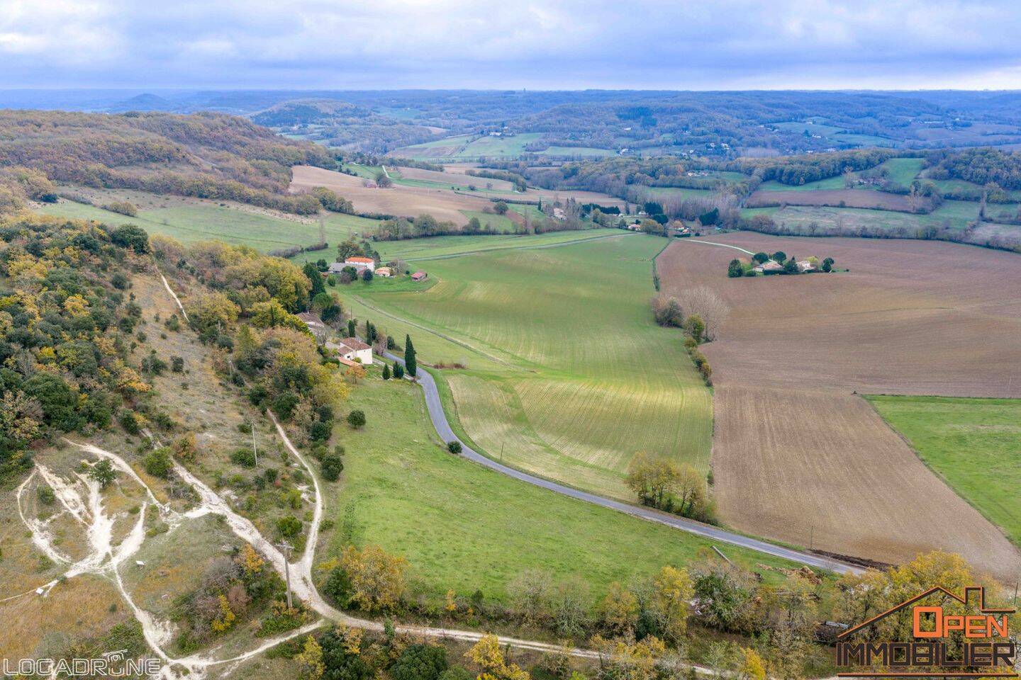 Maison à vendre, 448m², HAUTEFAGE LA TOUR