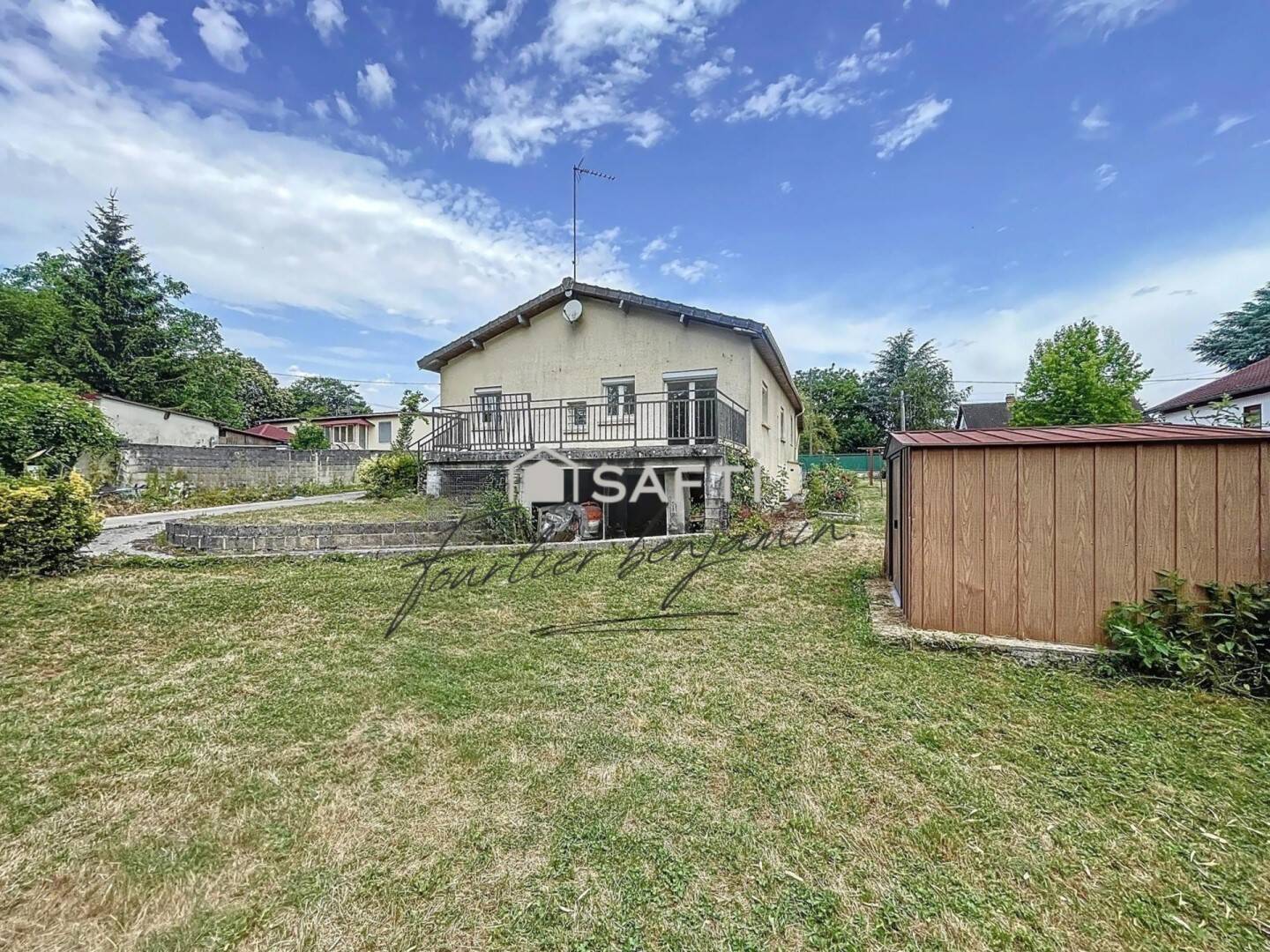 Maison à vendre, 120m², VILLENAUXE LA GRANDE