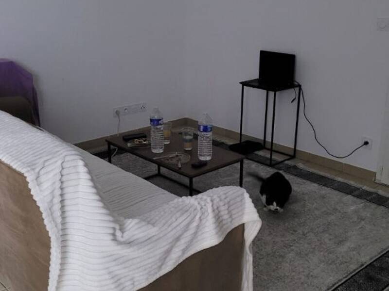 Maison à vendre, 40m², MARSEILLE 3E