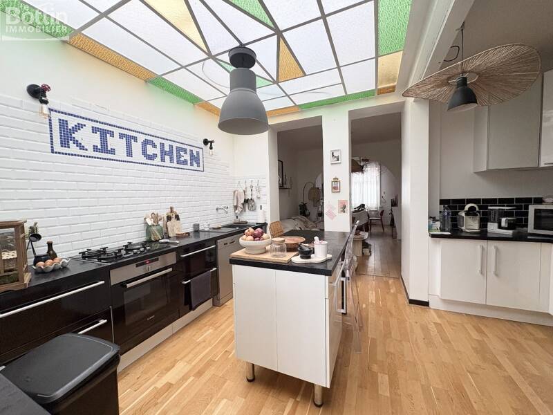 Maison à vendre, 103m², AMIENS