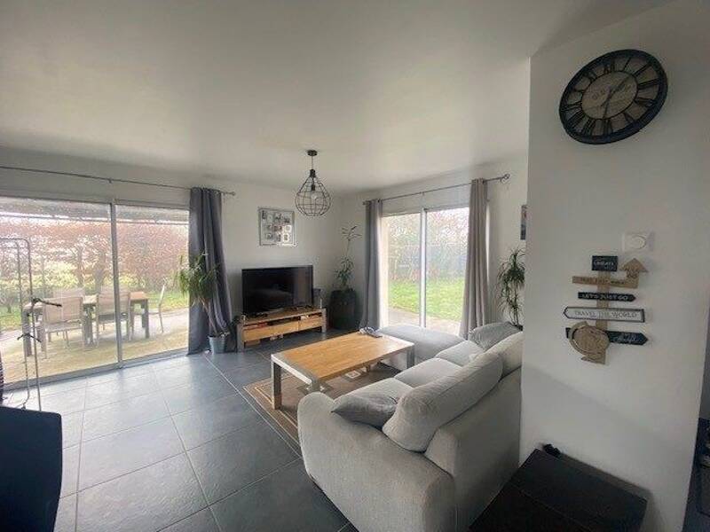 Maison à louer, 92m², CIVENS