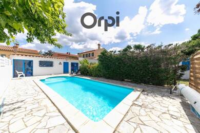 Villa à vendre 379 500 € 6 pièces 5 chambres 128 m² 700 m² de terrain Pierre Droite Saint-Estève 66240