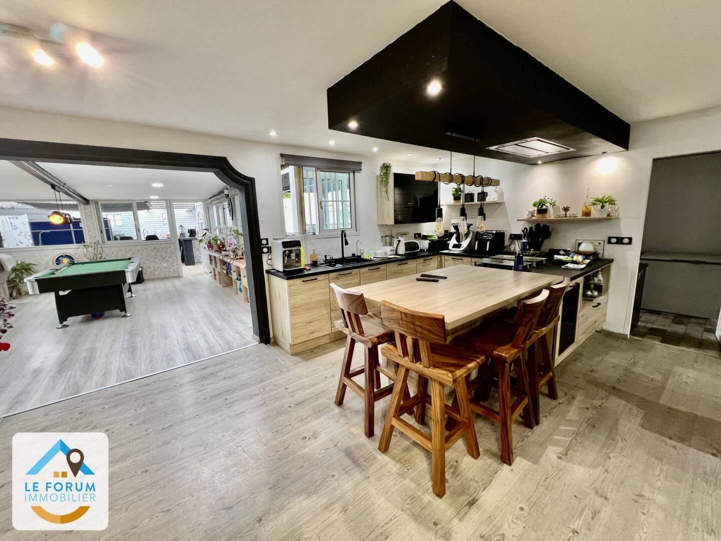 Maison à vendre, 218m², LE TAMPON