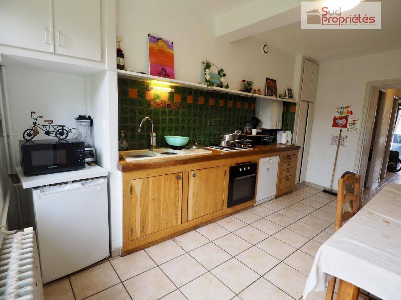 Maison à vendre, 127m², MARTRES TOLOSANE