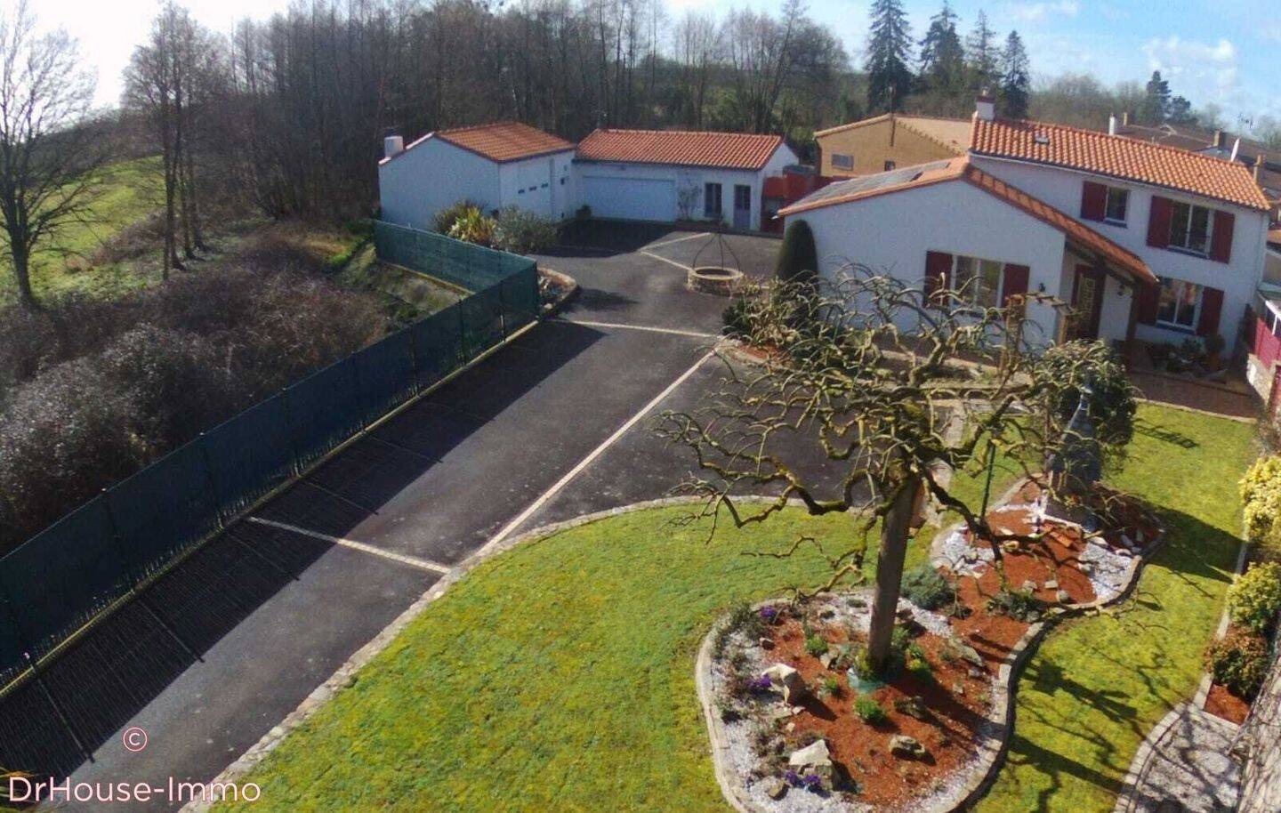 Maison à vendre, 131m², LEGE