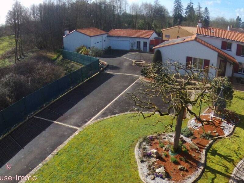 Maison à vendre, 131m², LEGE