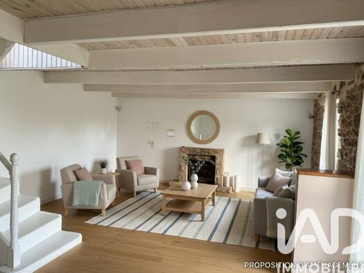 Maison à vendre 330 000 € 6 pièces 4 chambres 103 m² 1 158 m² de terrain Logonna-Daoulas 29460