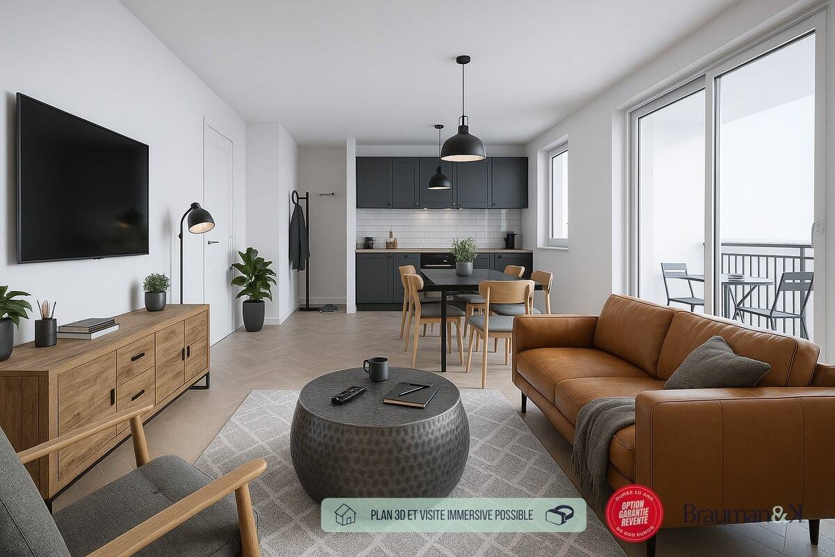 Maison à vendre, 114m², DUNKERQUE