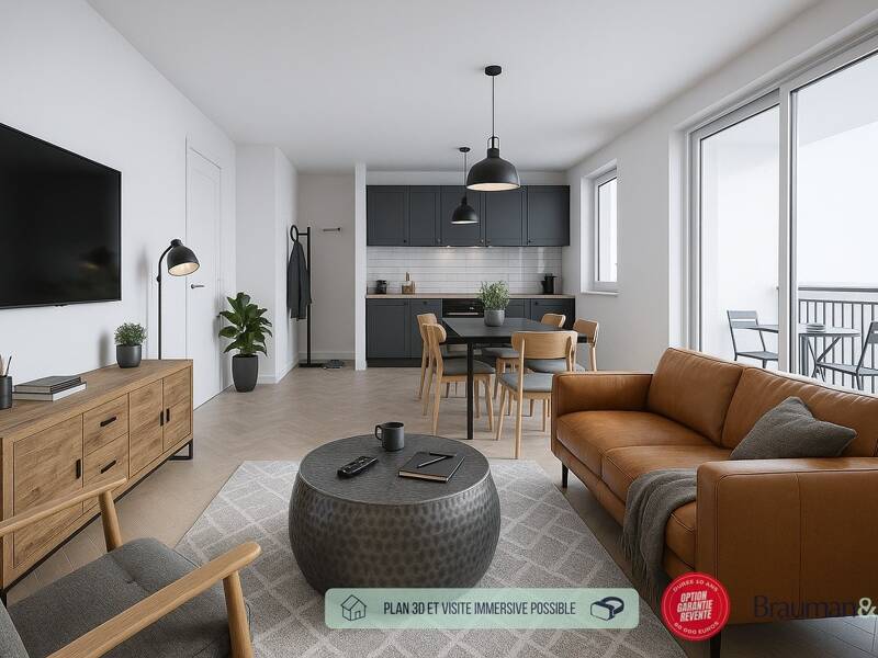 Maison à vendre, 114m², DUNKERQUE