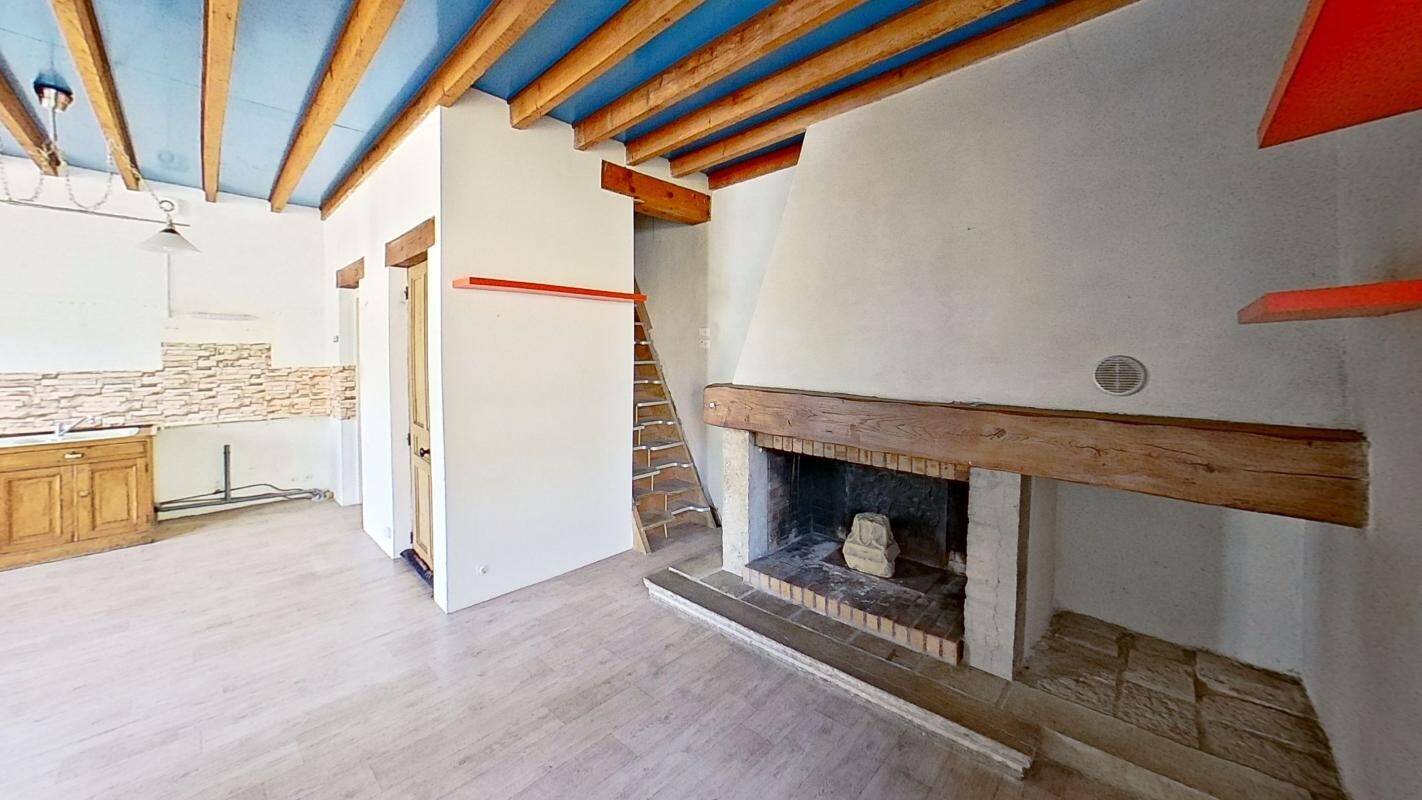 Maison à vendre, 153m², SOURCIEUX LES MINES