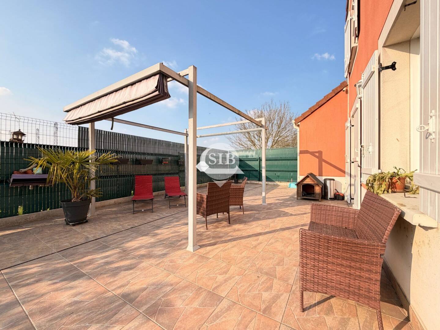 Maison à vendre, 91m², VILLIERS SUR ORGE