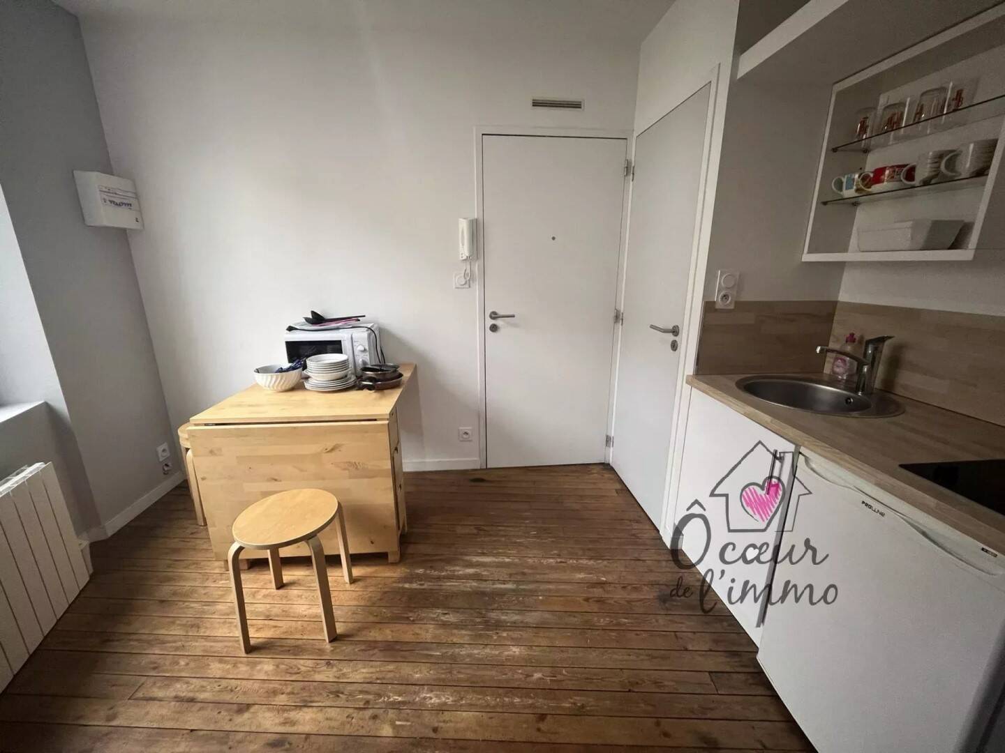Maison à louer, 17m², CHOLET