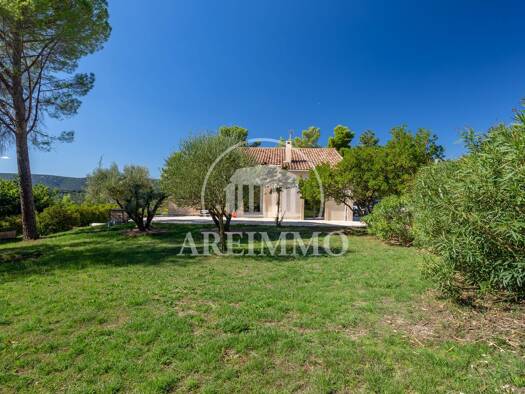 Maison à vendre 828 000 € 5 pièces 3 chambres 152 m² 3 000 m² de terrain Saint-Gély-du-Fesc 34980