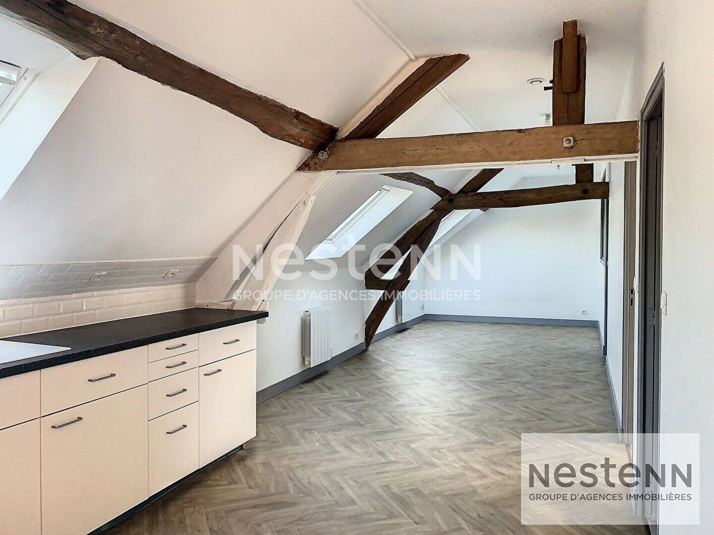 Maison à louer, 48m², LA CHAUSSEE SAINT VICTOR