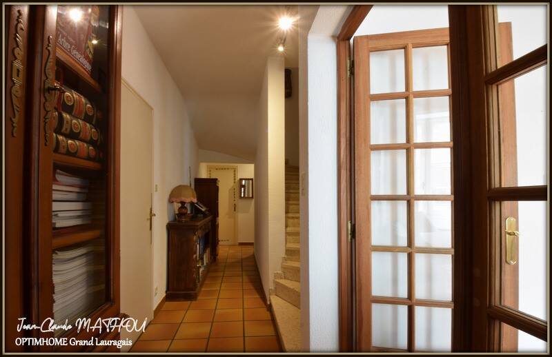 Maison à vendre, 204m², SALLES SUR L'HERS