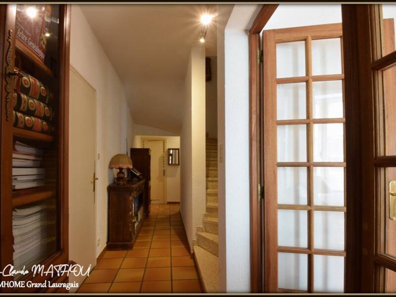 Maison à vendre, 204m², SALLES SUR L'HERS