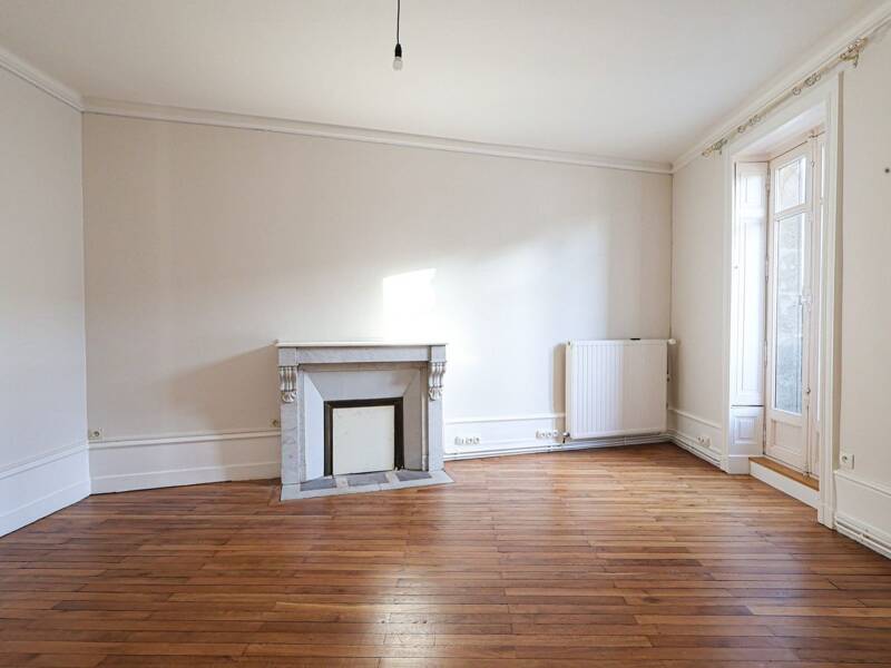 Maison à louer, 112m², NANTES