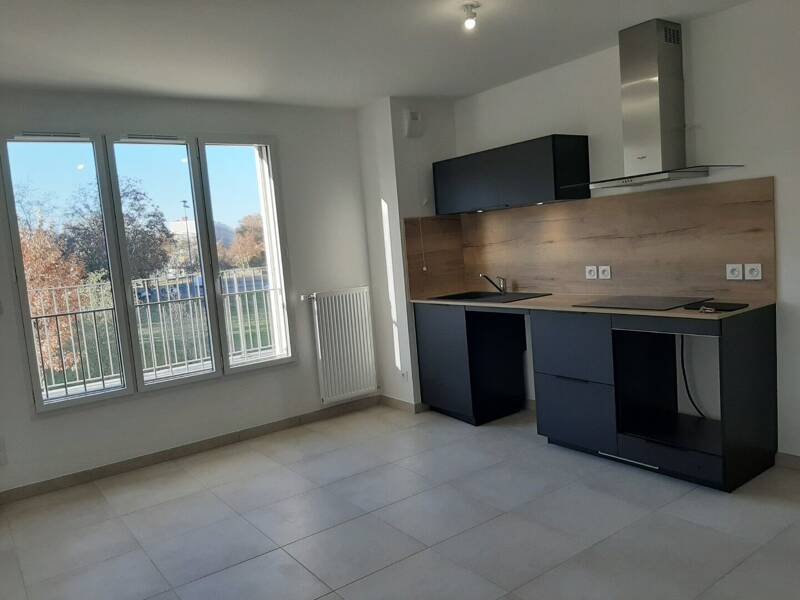 Maison à louer, 29m², VAULX EN VELIN