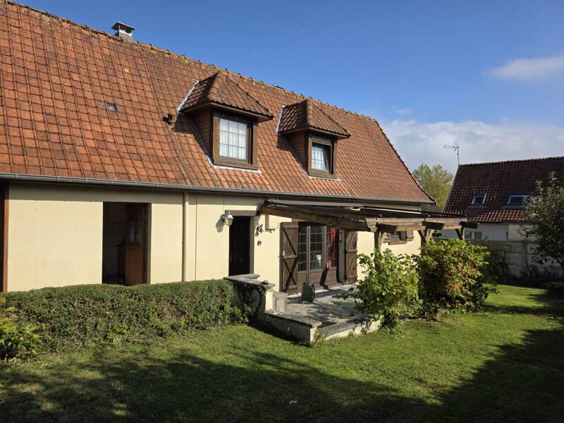 Maison à vendre, 96m², SEINE MARITIME
