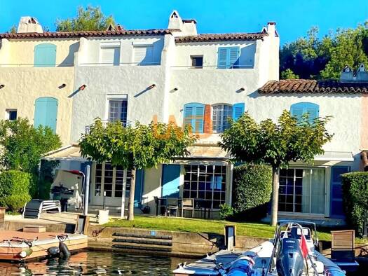 Maison à vendre 3 950 000 € 12 pièces 10 chambres 225 m² 225 m² de terrain Port Grimaud Grimaud 83310