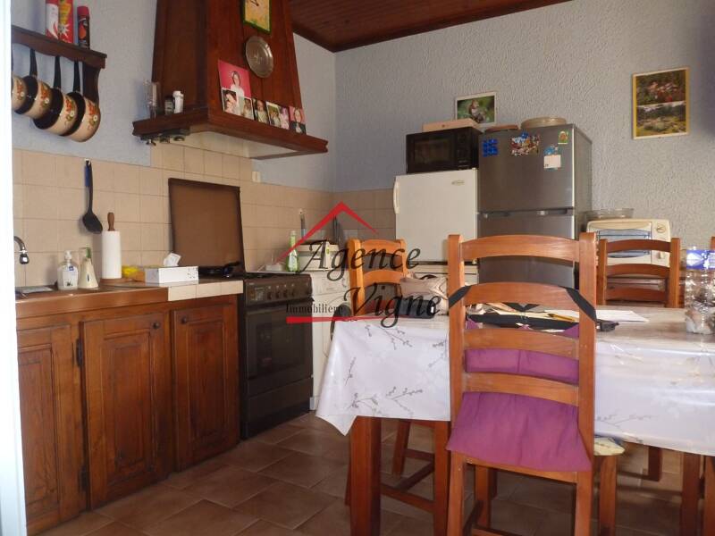 Maison à vendre, 40m², BESSEGES