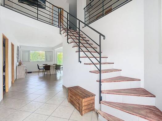 Maison à vendre 530 000 € 7 pièces 4 chambres 180 m² 653 m² de terrain Nancy 54000