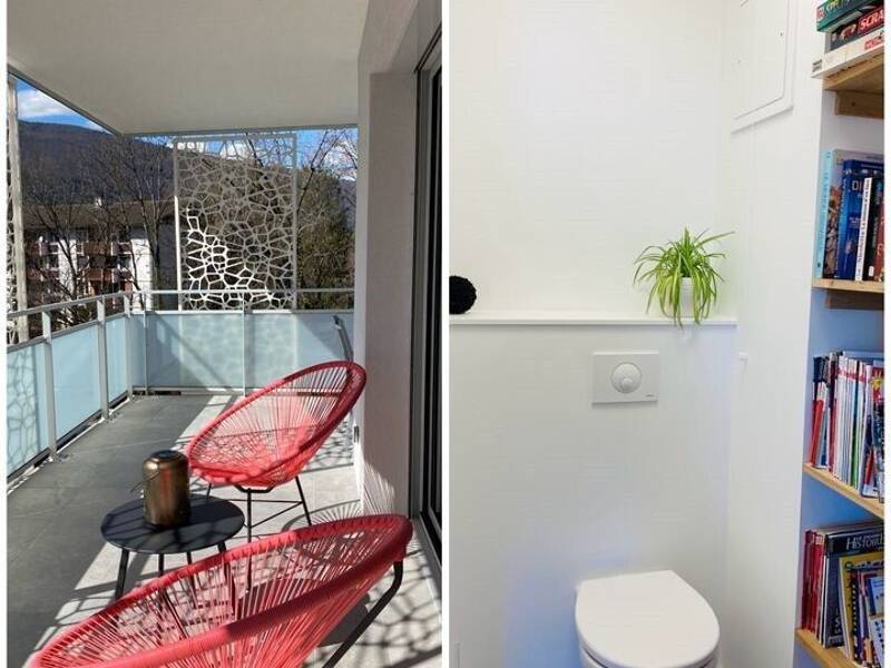 Maison à louer, 69m², SAINT JORIOZ