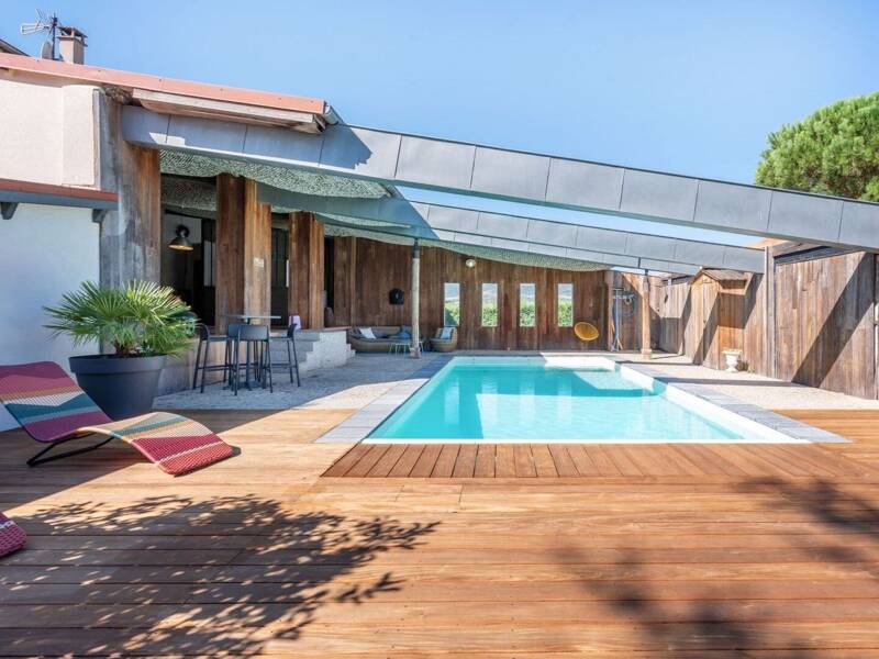 Maison à louer, 350m², BRINDAS