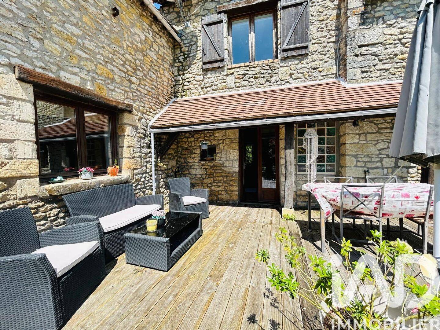 Maison à vendre, 236m², PUISEAUX
