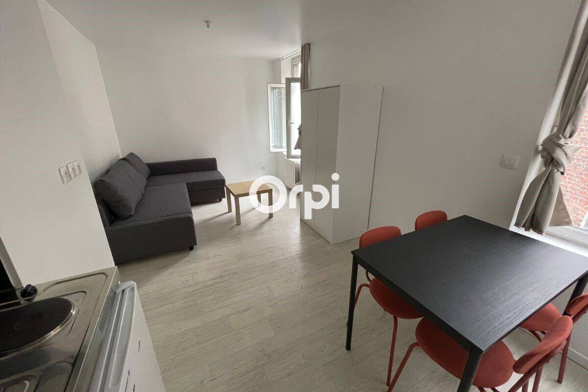 Maison à louer, 24m², ROUBAIX