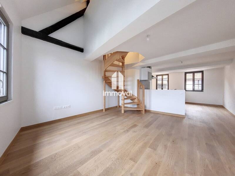 Maison à louer, 53m², STRASBOURG