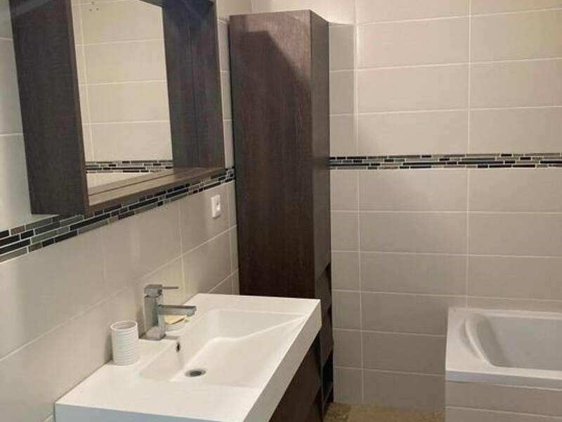 Maison à louer, 103m², LE POUGET