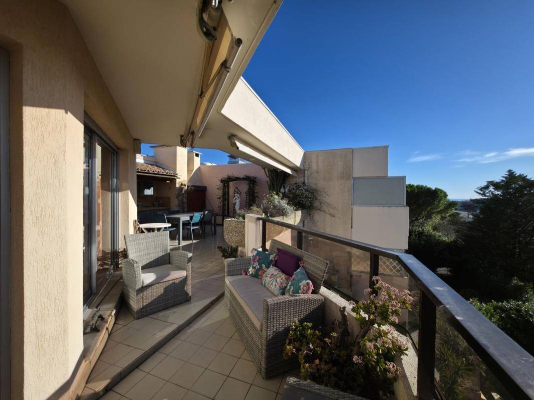 Maison à louer, 91m², ANTIBES