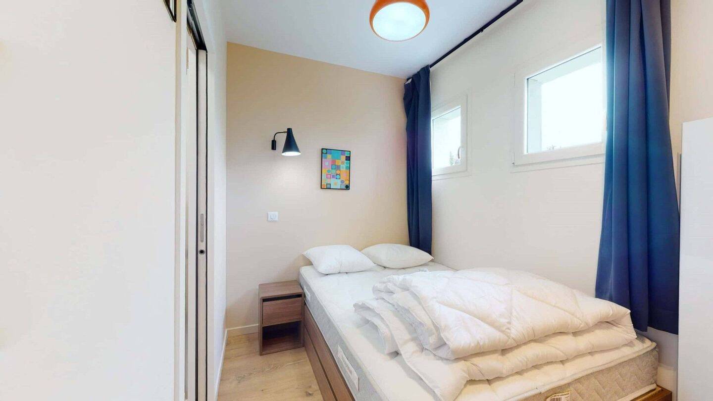 Maison à louer, 15m², NANTERRE