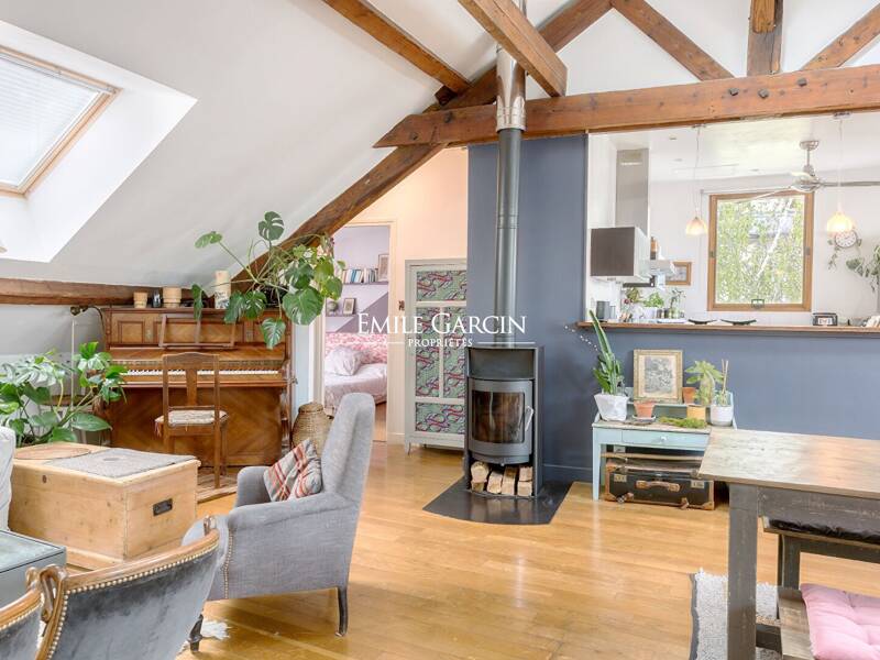 Maison à vendre, 157m², PARIS 12E