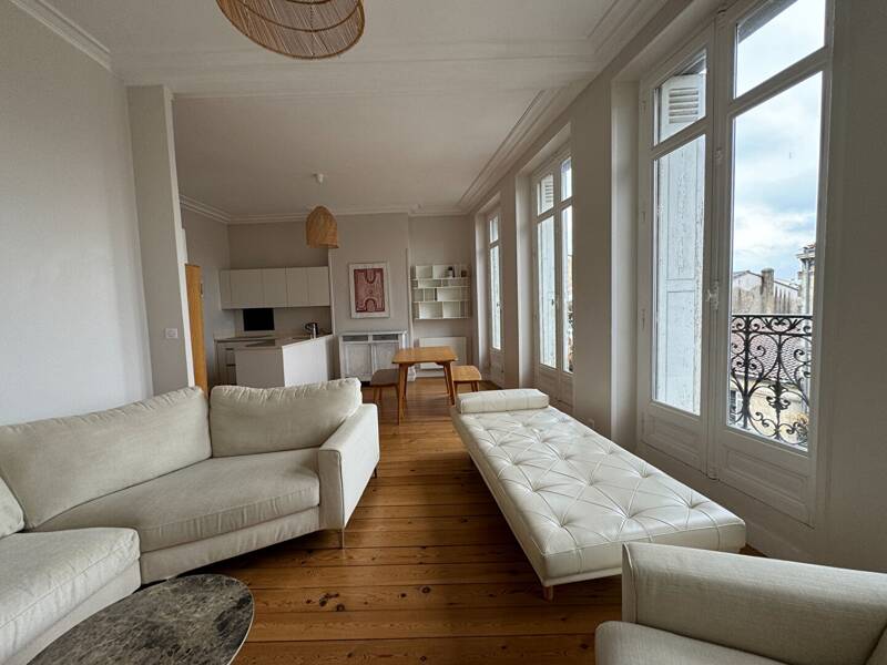 Maison à louer, 67m², BORDEAUX