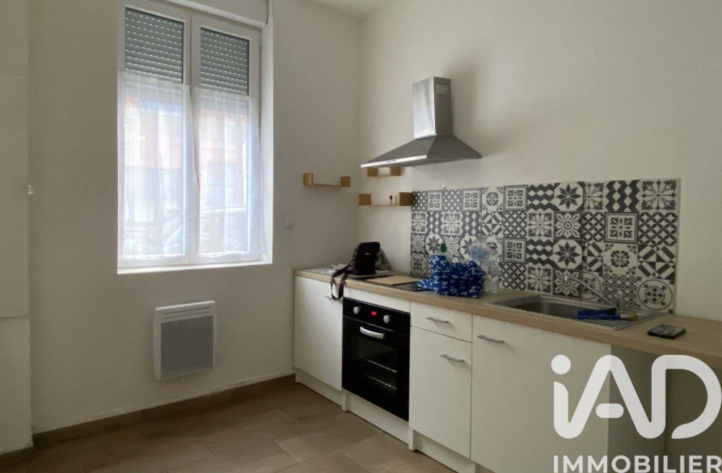Maison à vendre, 71m², ROUBAIX