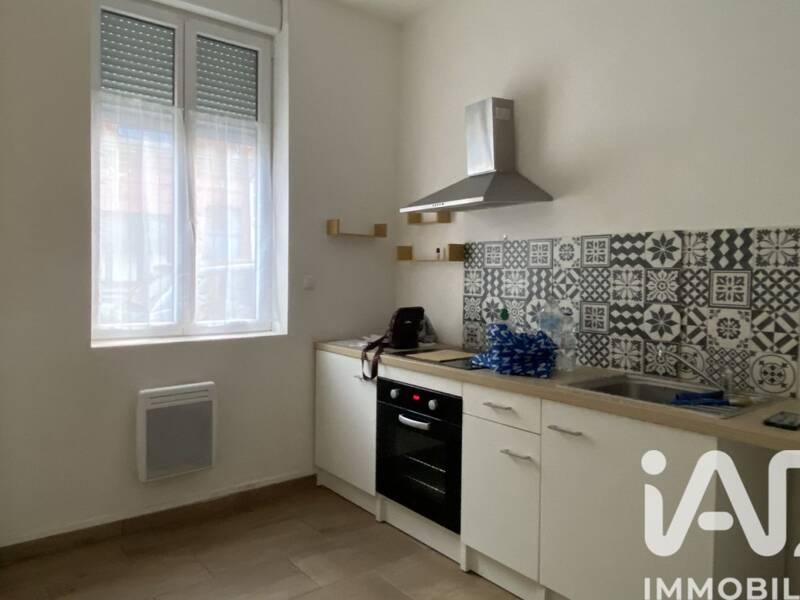 Maison à vendre, 71m², ROUBAIX