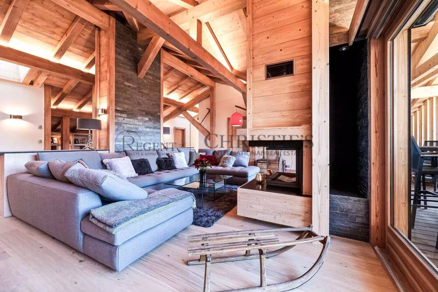 Maison à vendre, 267m², LES GETS