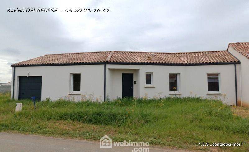 Maison à vendre, 93m², LES MAGNILS REIGNIERS