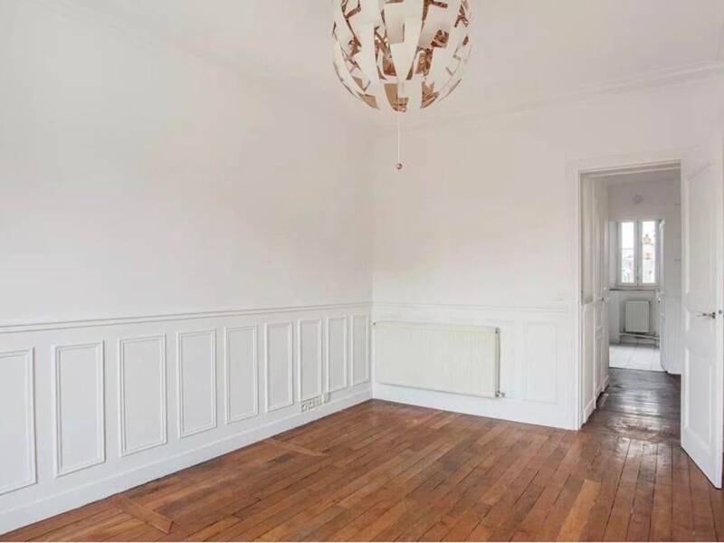 Maison à louer, 37m², PARIS 18E