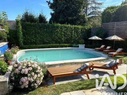 Maison à vendre 695 000 € 7 pièces 6 chambres 300 m² Coteau Ouest-Les Forges Est Épernay 51200