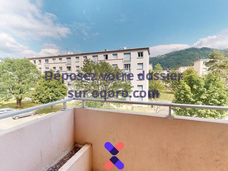 Maison à louer, 52m², SAINT MARTIN D'HERES