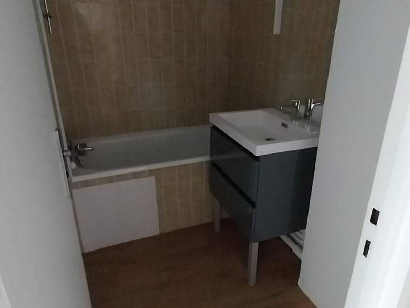 Maison à louer, 54m², LANDIVISIAU