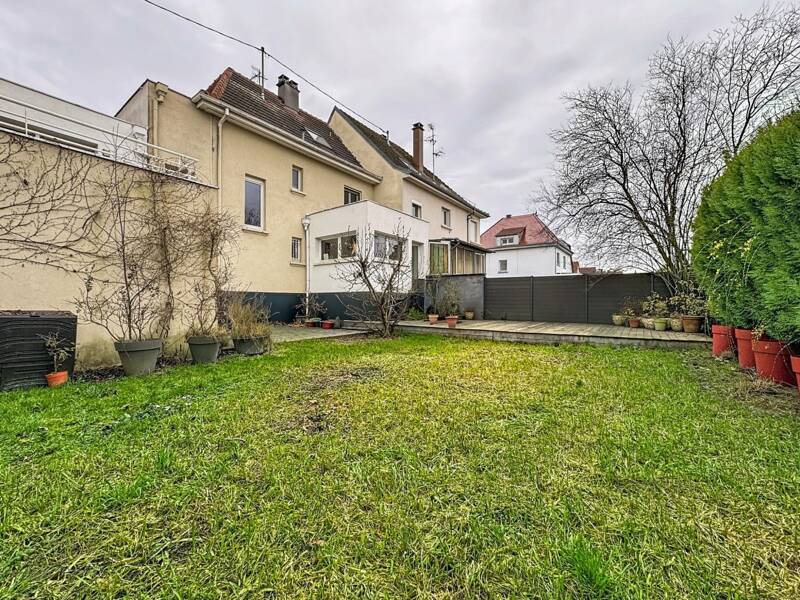 Maison à vendre, 155m², HOENHEIM